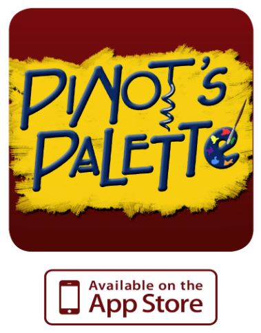 Pinot's Palette App for your iPhone